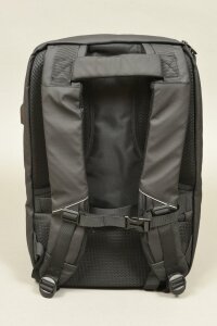 Evoretro HybridPro Reiserucksack Schwarz