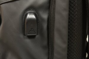 Evoretro HybridPro Reiserucksack Schwarz