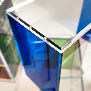 Evoretro Magnetische Acryl Display Case für ETB mit...