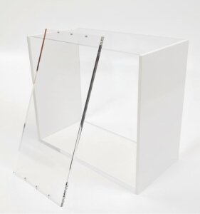 Evoretro Magnetische Acryl Display Case für ETB mit...