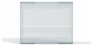 Evoretro PET Gehäuse 1er-Pack für One Piece Card Game Booster Boxes (OP-04 bis OP-08) 12 x 6 x 15 cm