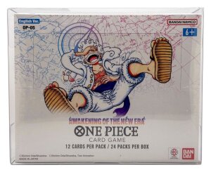 Evoretro PET Gehäuse 5er-Pack für One Piece...