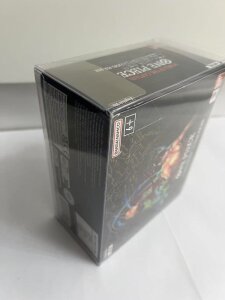Evoretro PET Gehäuse 5er-Pack für One Piece Booster Box (Englisch, OPP 4-6) 12 x 6 x 15 cm