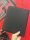 Evoretro Topload Album 2x2 160 Karten Schwarz 24,4 x 19,1 cm