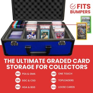 Evoretro Trading Card Aufbewahrungsbox für 120...