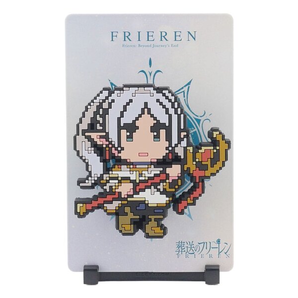 Frieren: Beyond Journeys End FiGGYZ Magnet-Sammelfigur Frieren (Battle Pose) 11 cm