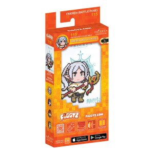 Frieren: Beyond Journeys End FiGGYZ Magnet-Sammelfigur Frieren (Battle Pose) 11 cm
