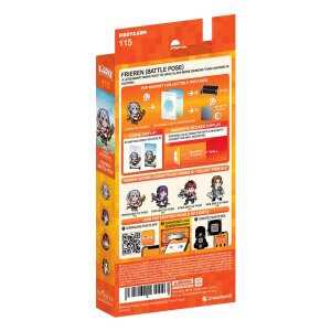 Frieren: Beyond Journeys End FiGGYZ Magnet-Sammelfigur Frieren (Battle Pose) 11 cm
