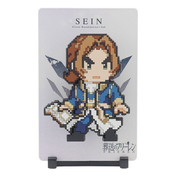 Frieren: Beyond Journeys End FiGGYZ Magnet-Sammelfigur Sein (Battle pose) 11 cm