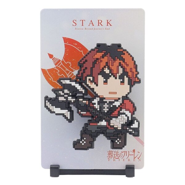 Frieren: Beyond Journeys End FiGGYZ Magnet-Sammelfigur Stark (Battle Pose) 11 cm