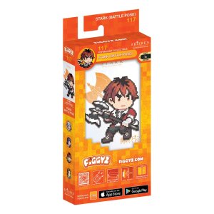 Frieren: Beyond Journeys End FiGGYZ Magnet-Sammelfigur Stark (Battle Pose) 11 cm