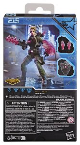 G.I. Joe Classified Series Actionfigur Night Force:...