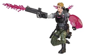 G.I. Joe Classified Series Actionfigur Night Force: Psych-Out 15 cm