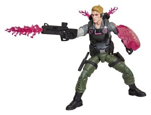 G.I. Joe Classified Series Actionfigur Night Force: Psych-Out 15 cm