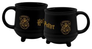 Harry Potter Tasse Hogwarts Wappen Kesseldesign 560ml