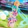 Hatsune Miku Muchute PVC Figur Cheerleader Ver. 22 cm
