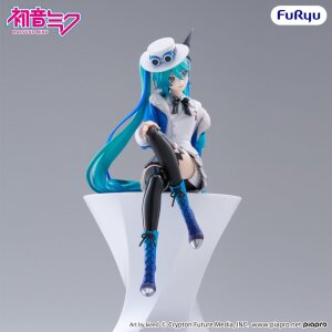 Hatsune Miku Noodle Stopper PVC Figur Miku with you 2025...