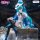 Hatsune Miku Noodle Stopper PVC Figur Miku with you 2025 Ver. 15 cm