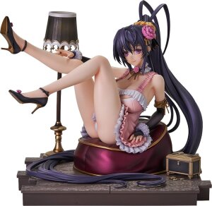 High School DxD PVC Figur 1/6.5 Akeno Himejima Light...