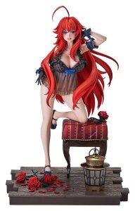 High School DxD PVC Figur 1/6.5 Rias Gremory: Light Novel...