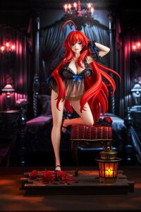High School DxD PVC Figur 1/6.5 Rias Gremory: Light Novel...