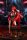 High School DxD PVC Figur 1/6.5 Rias Gremory: Light Novel 15th Anniversary ver. (Renewal Package Edition) 29 cm