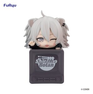 Hololive Production Hikkake PVC Figur Shishiro Botan 12 cm