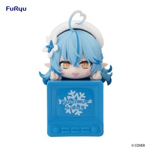 Hololive Production Hikkake PVC Figur Yukihana Lamy 12 cm