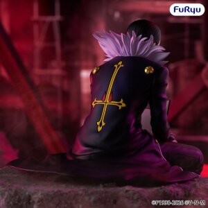 Hunter x Hunter Noodle Stopper PVC Figur Chrollo vol.2 14 cm