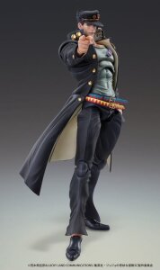 JoJos Bizarre Adventure: Stardust Crusaders Chozokado...