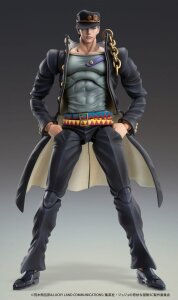 JoJos Bizarre Adventure: Stardust Crusaders Chozokado...
