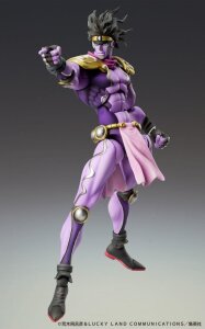 JoJos Bizarre Adventure: Stardust Crusaders Chozokado...