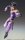JoJos Bizarre Adventure: Stardust Crusaders Chozokado Actionfigur Star Platinum Third 17 cm