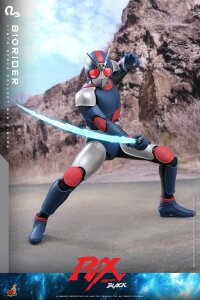 Kamen Rider Black RX Actionfigur 1/6 BioRider 31 cm