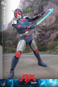 Kamen Rider Black RX Actionfigur 1/6 BioRider 31 cm