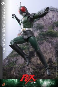 Kamen Rider Black RX Actionfigur 1/6 Kamen Rider Black RX 31 cm
