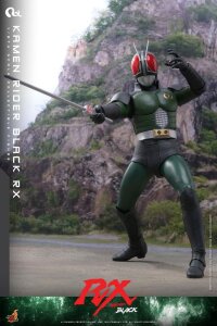Kamen Rider Black RX Actionfigur 1/6 Kamen Rider Black RX 31 cm
