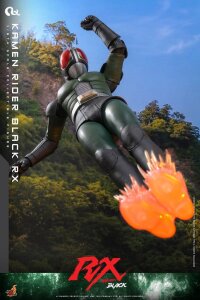 Kamen Rider Black RX Actionfigur 1/6 Kamen Rider Black RX 31 cm
