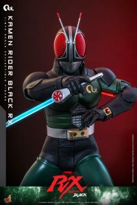 Kamen Rider Black RX Actionfigur 1/6 Kamen Rider Black RX 31 cm