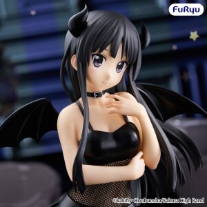 K-ON! BiCute Dark PVC Figur Mio Akiyama 24 cm