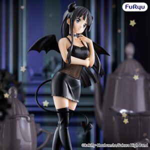 K-ON! BiCute Dark PVC Figur Mio Akiyama 24 cm