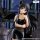 K-ON! BiCute Dark PVC Figur Mio Akiyama 24 cm