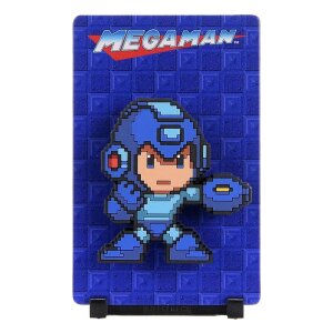 Mega Man FiGGYZ Magnet-Sammelfigur Mega Man 11 cm