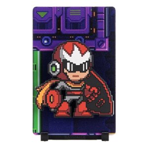 Mega Man FiGGYZ Magnet-Sammelfigur Proto Man 11 cm