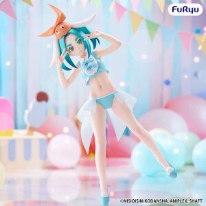 Monogatari Series BiCute Bunnies PVC Figur Yotsugi...