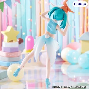 Monogatari Series BiCute Bunnies PVC Figur Yotsugi Ononoki 23 cm