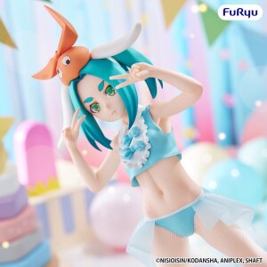 Monogatari Series BiCute Bunnies PVC Figur Yotsugi Ononoki 23 cm