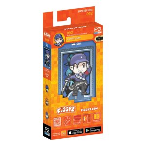 Persona 3 Reload FiGGYZ Magnet-Sammelfigur Junpei Iori 11 cm