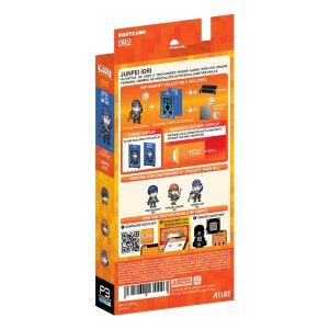 Persona 3 Reload FiGGYZ Magnet-Sammelfigur Junpei Iori 11 cm