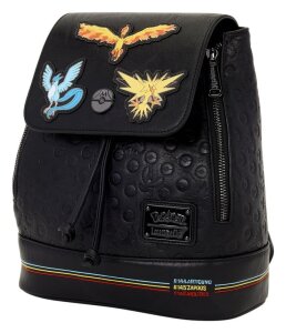 Pokemon by Loungefly Mini Rucksack Legendary Birds